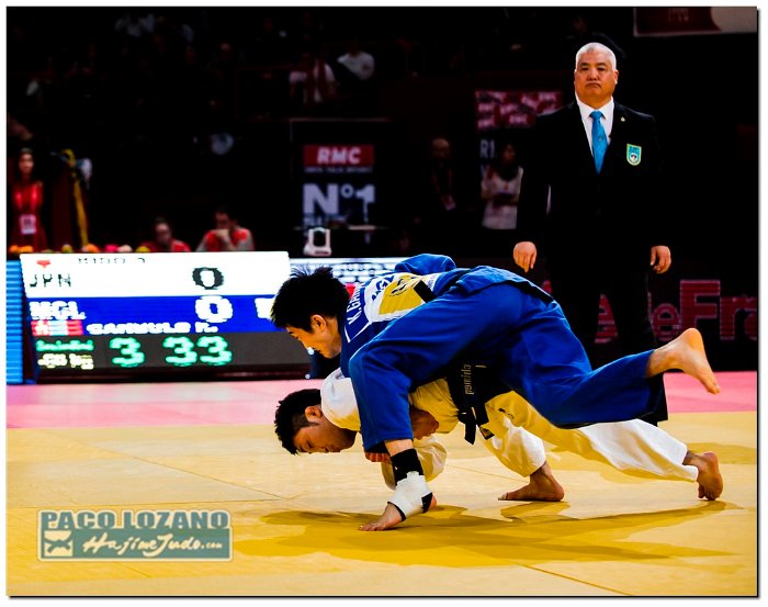 Paris 2014 by P.Lozano cat -60 kg (77)